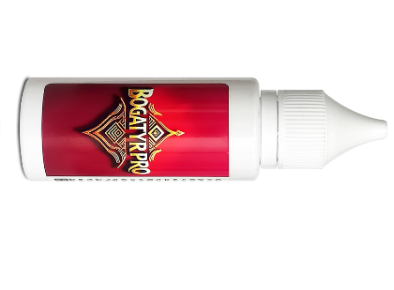 Официальный сайт BogatyrPro